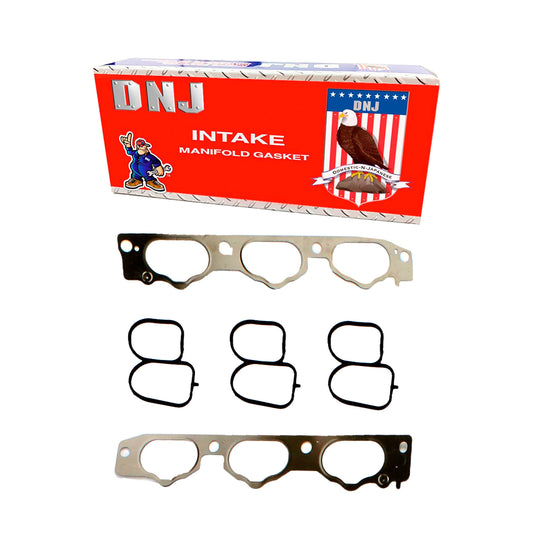 DNJ Intake Manifold Gasket Set 2009-2011 Hyundai, Kia 3.8L