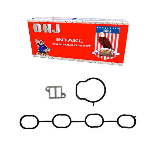 DNJ Intake Manifold Gasket Set 2010-2011 Kia 1.6L