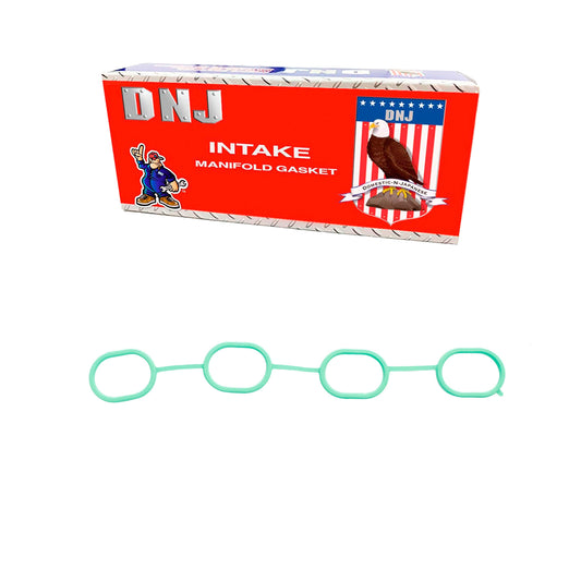 DNJ Intake Manifold Gasket Set 2012-2021 Hyundai, Kia 1.6L