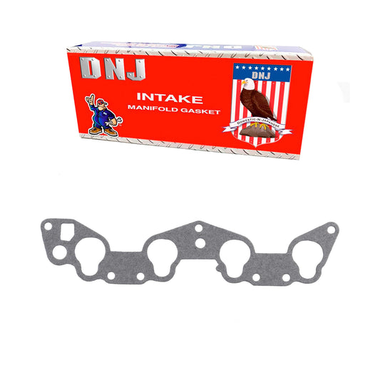 DNJ Intake Manifold Gasket Set 1992-1995 Honda 1.5L-1.6L