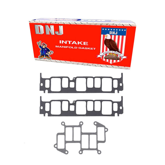 DNJ Intake Manifold Gasket Set 1993-1995 Chevrolet, Pontiac 3.4L