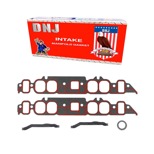 DNJ Intake Manifold Gasket Set 1991-1995 Chevrolet, GMC 7.4L