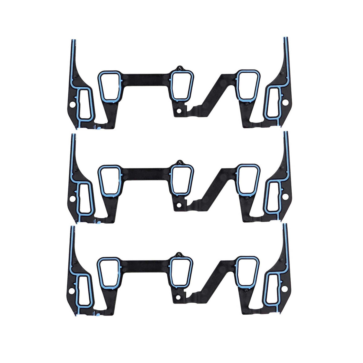 DNJ Intake Manifold Gasket Set 1993-1996 Buick, Chevrolet, Oldsmobile, Pontiac 3.1L