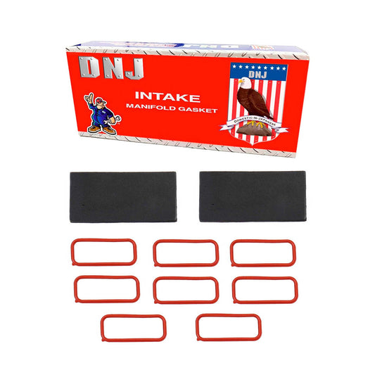 DNJ Intake Manifold Gasket Set 1997-2005 Avanti, Cadillac, Chevrolet, Pontiac 5.7L