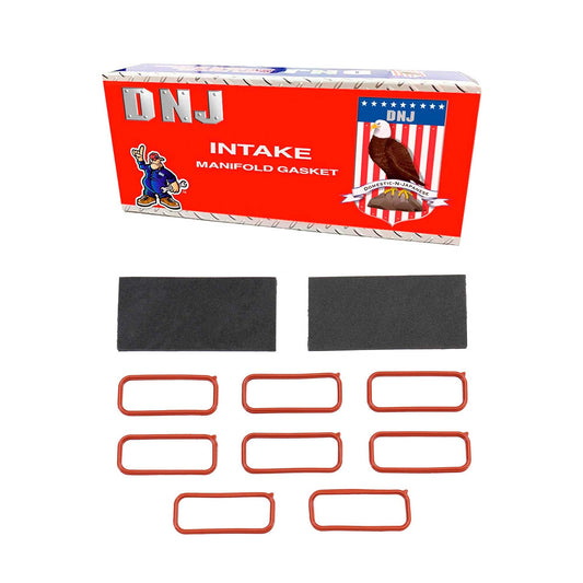 DNJ Intake Manifold Gasket Set 2005-2007 Cadillac, Chevrolet, Pontiac 6.0L