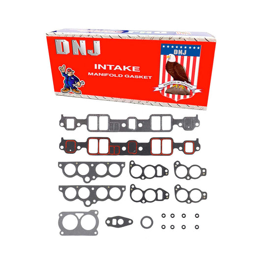 DNJ Intake Manifold Gasket Set 1986 Chevrolet 5.7L