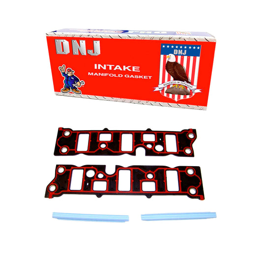 DNJ Intake Manifold Gasket Set 1996-1997 Buick, Oldsmobile, Pontiac 3.8L