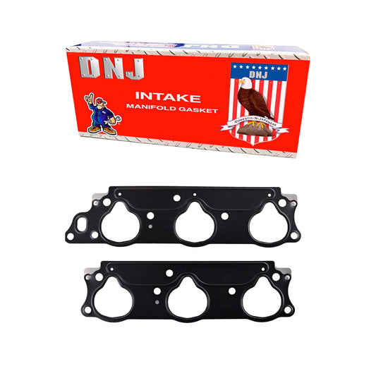 DNJ Intake Manifold Gasket Set 2003-2010 Acura, Honda, Saturn 3.2L-3.5L