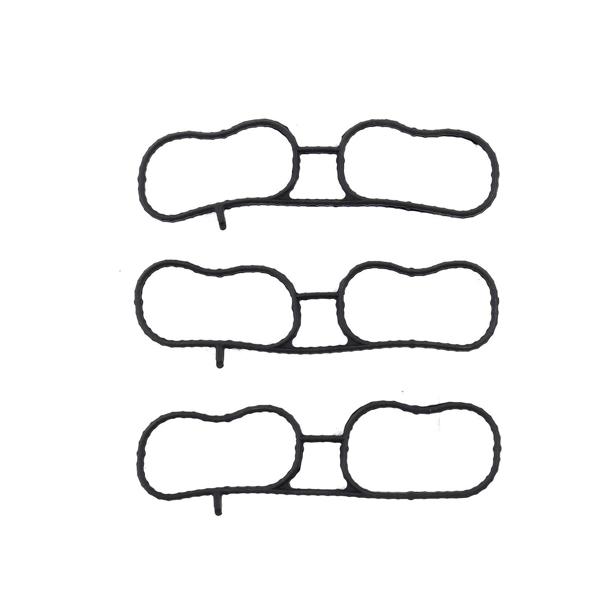 DNJ Intake Manifold Gasket Set 2002-2004 Buick, Chevrolet, GMC, Isuzu, Oldsmobile 4.2L