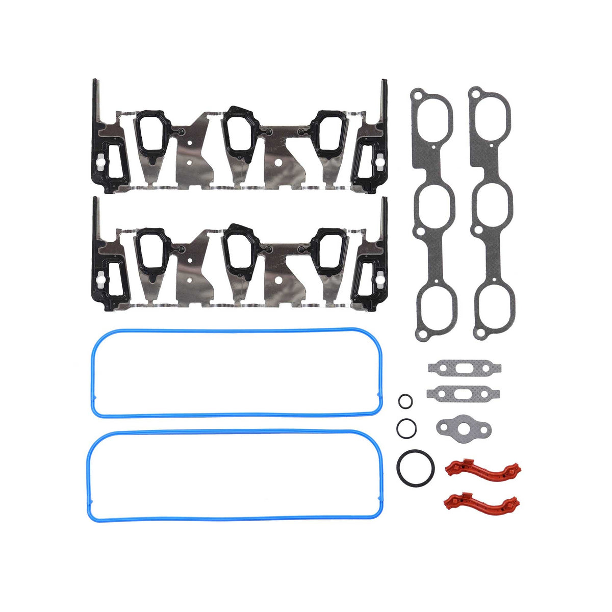 DNJ Intake Manifold Gasket Set 2004-2007 Buick, Chevrolet, Pontiac, Saturn 3.5L