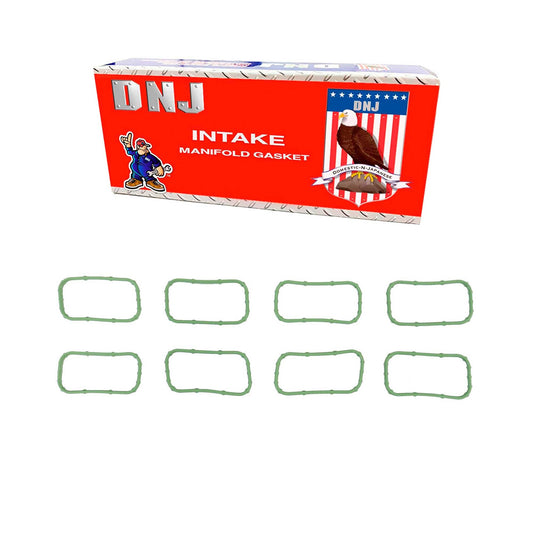 DNJ Intake Manifold Gasket Set 2008-2017 Chevrolet, Pontiac 6.0L-6.2L
