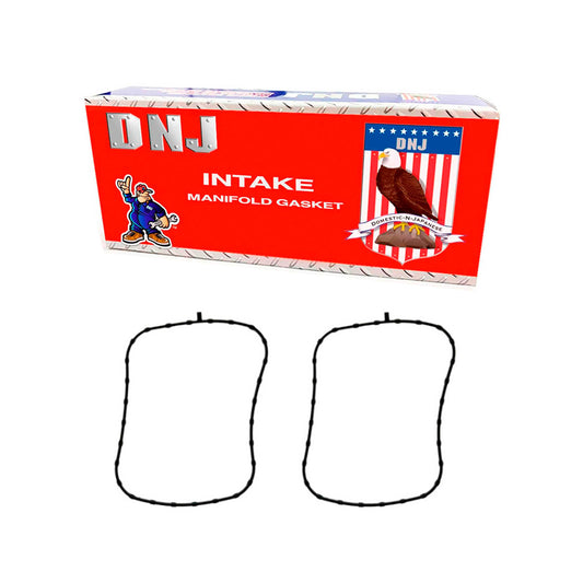 DNJ Intake Manifold Gasket Set 2004-2007 Chevrolet, GMC, Hummer 6.6L