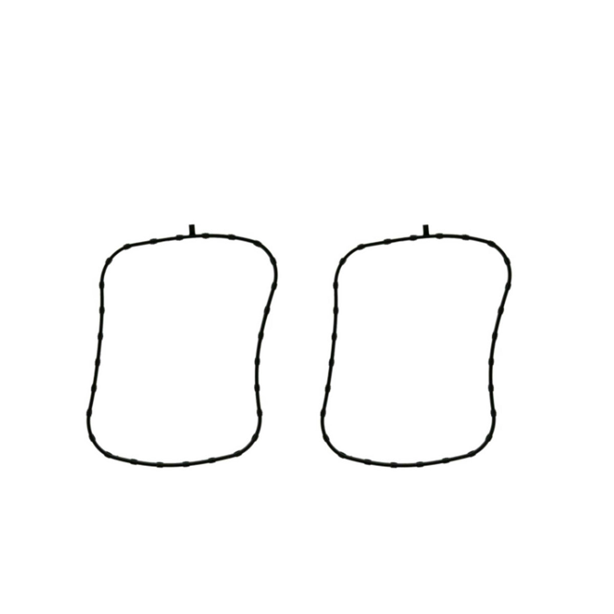 DNJ Intake Manifold Gasket Set 2004-2007 Chevrolet, GMC, Hummer 6.6L