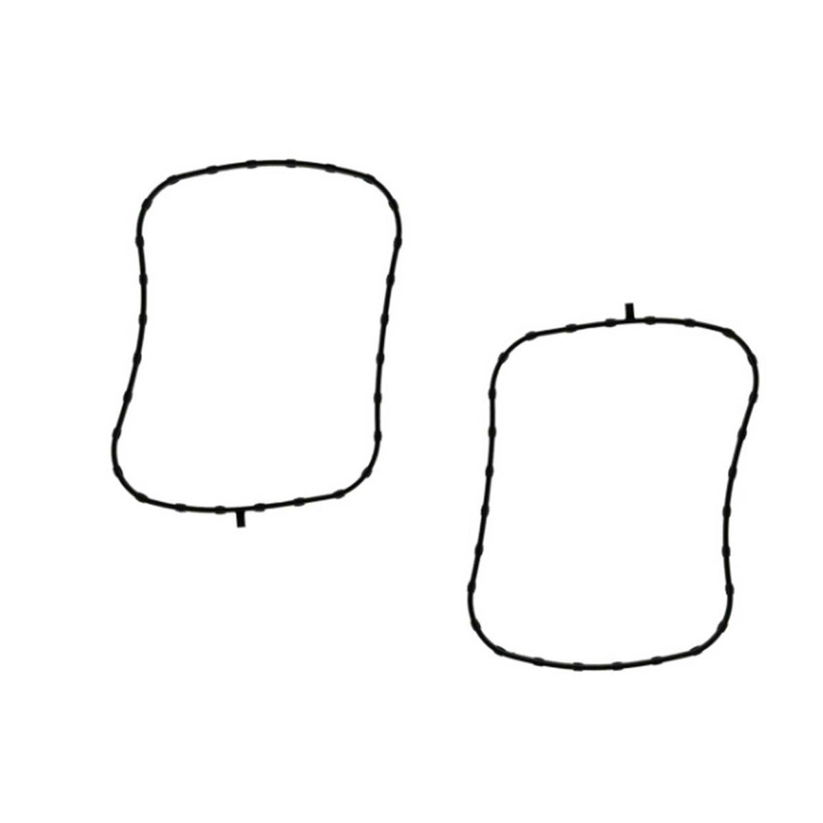 DNJ Intake Manifold Gasket Set 2004-2007 Chevrolet, GMC, Hummer 6.6L