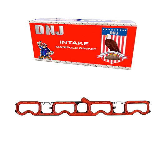 DNJ Intake Manifold Gasket Set 1996-2002 Buick, Chevrolet, Oldsmobile, Pontiac 2.4L