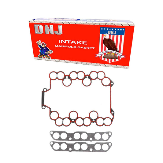 DNJ Intake Manifold Gasket Set 2004 Isuzu 3.5L