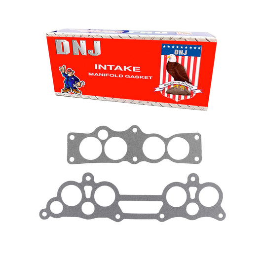 DNJ Intake Manifold Gasket Set 1983-1995 Kia, Mazda 2.0L-2.2L