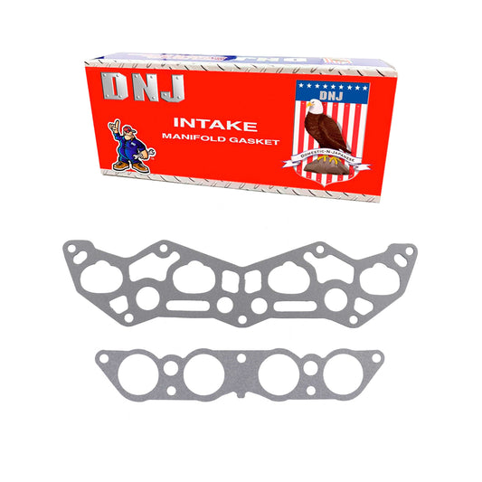 DNJ Intake Manifold Gasket Set 1988-1992 Ford, Mazda 2.2L