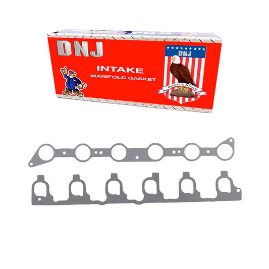 DNJ Intake Manifold Gasket Set 1988-1996 Ford 4.9L