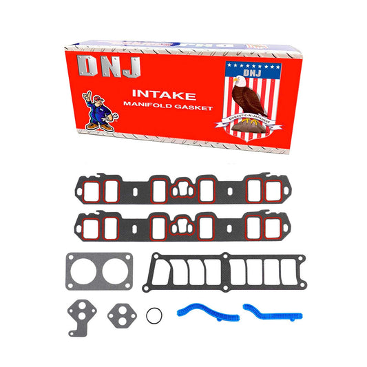 DNJ Intake Manifold Gasket Set 1985-1996 Ford 5.0L