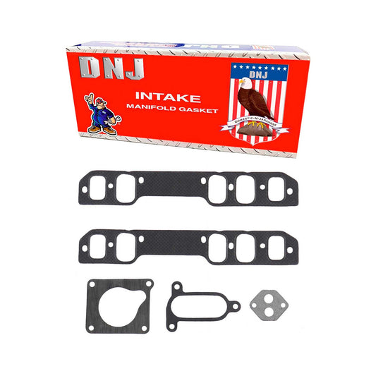 DNJ Intake Manifold Gasket Set 1989-1995 Ford, Mercury 3.8L