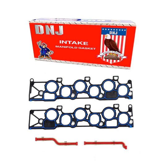 DNJ Intake Manifold Gasket Set 1998-2004 Ford 3.8L-4.2L
