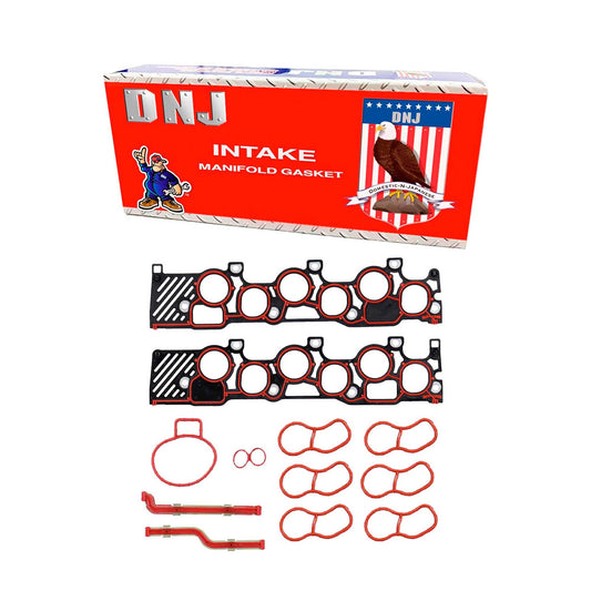 DNJ Intake Manifold Gasket Set 1996-1998 Ford 3.8L