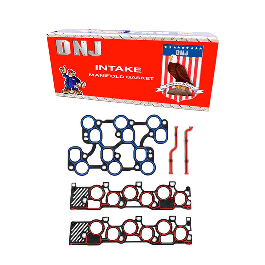 DNJ Intake Manifold Gasket Set 1997-1998 Ford 4.2L