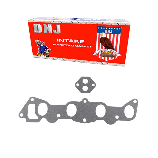 DNJ Intake Manifold Gasket Set 1992-1996 Ford, Mercury 1.9L