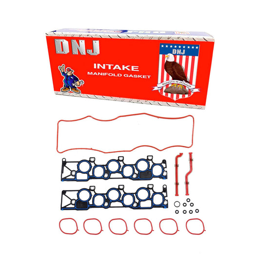 DNJ Intake Manifold Gasket Set 1999-2003 Ford 3.8L