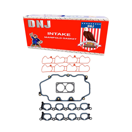 DNJ Intake Manifold Gasket Set 2003-2007 Ford, Panoz 4.6L