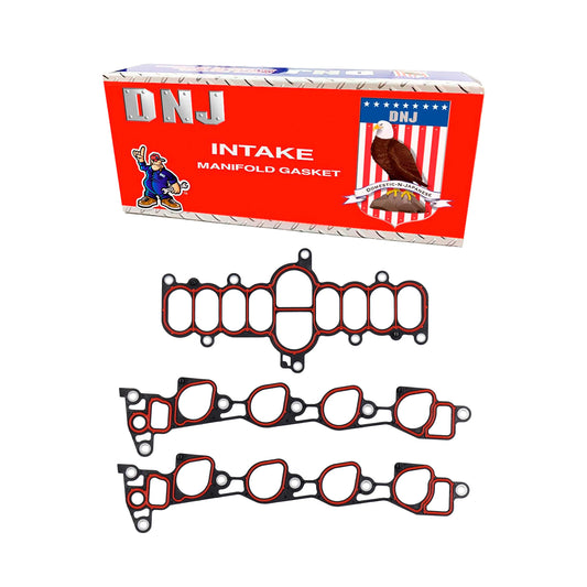 DNJ Intake Manifold Gasket Set 1997-1999 Ford, Lincoln 4.6L-5.4L