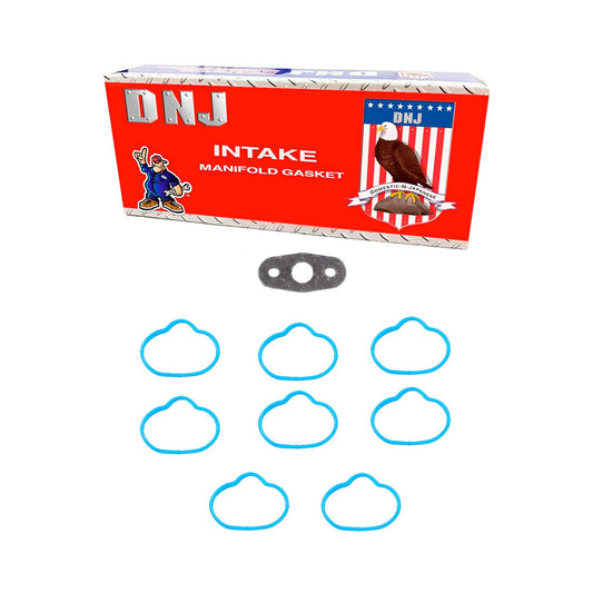 DNJ Intake Manifold Gasket Set 2000-2002 Ford, Jaguar, Lincoln 3.9L-4.0L