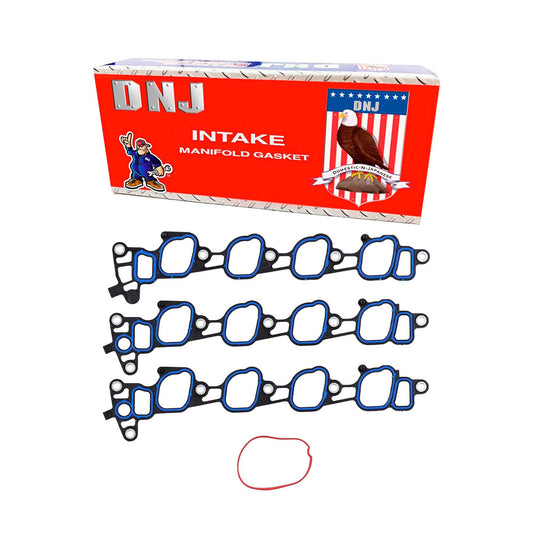 DNJ Intake Manifold Gasket Set 1999-2009 Ford 5.4L