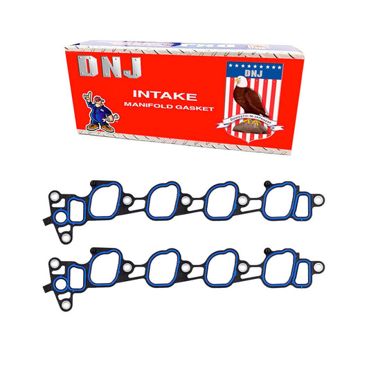 DNJ Intake Manifold Gasket Set 1999-2000 Ford 5.4L