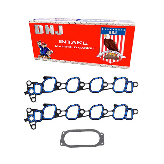 DNJ Intake Manifold Gasket Set 2000-2004 Ford 5.4L