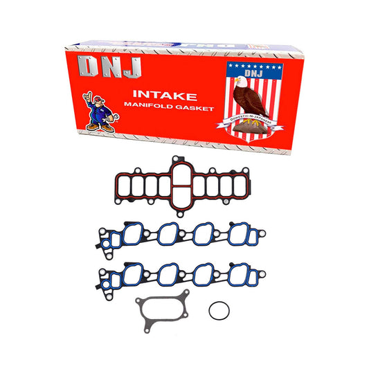 DNJ Intake Manifold Gasket Set 2004-2014 Ford 4.6L