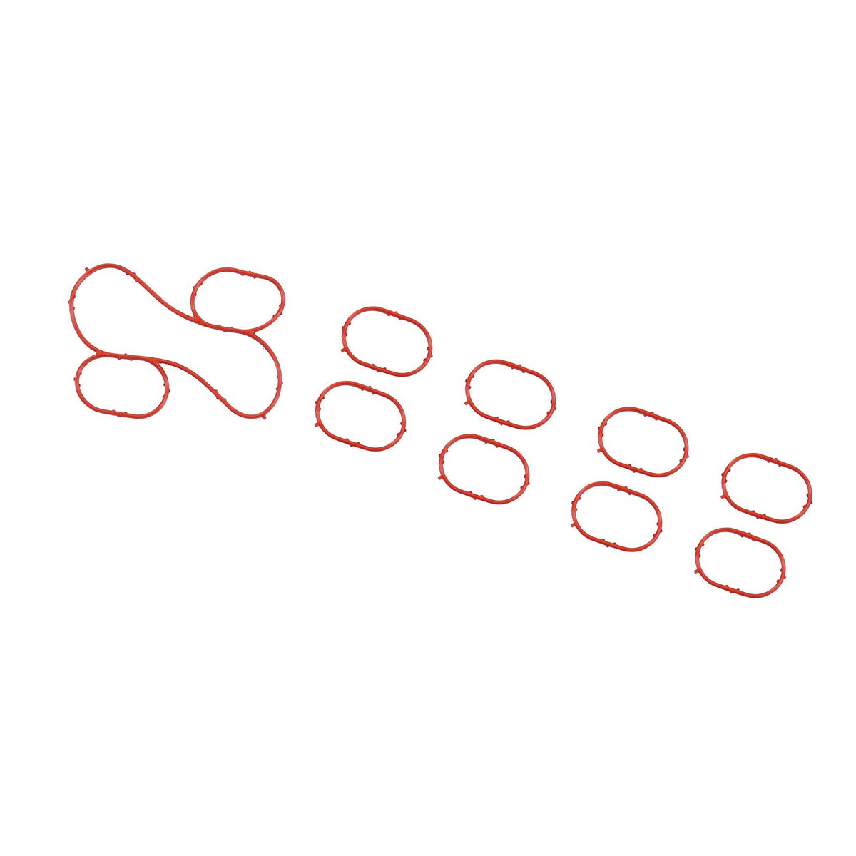 DNJ Intake Manifold Gasket Set 2001-2019 Ford 6.8L