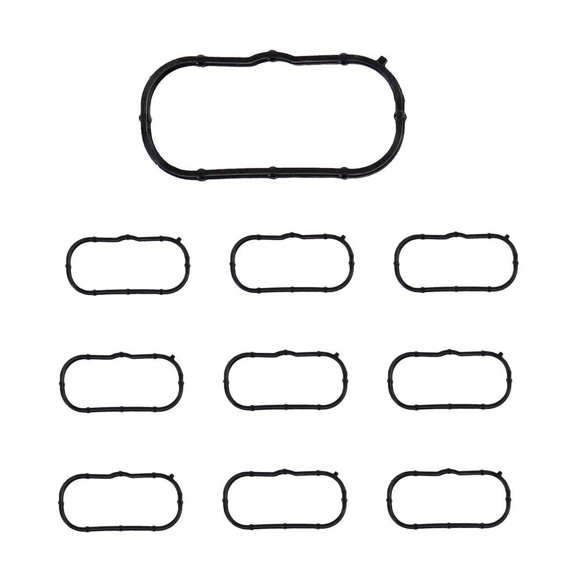 DNJ Intake Manifold Gasket Set 2005-2016 Ford 6.8L