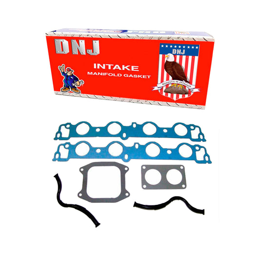 DNJ Intake Manifold Gasket Set 1990-1997 Ford 7.5L