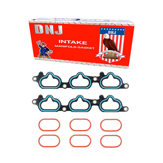 DNJ Intake Manifold Gasket Set 2003 Ford, Mercury 3.0L
