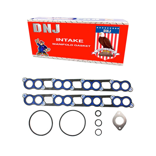 DNJ Intake Manifold Gasket Set 2003-2010 Ford 6.0L