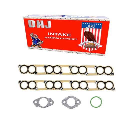 DNJ Intake Manifold Gasket Set 2008-2010 Ford 6.4L