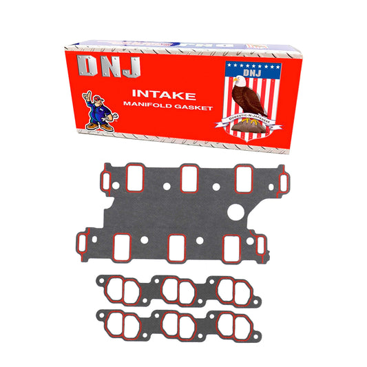 DNJ Intake Manifold Gasket Set 1990-1994 Ford, Mazda 4.0L
