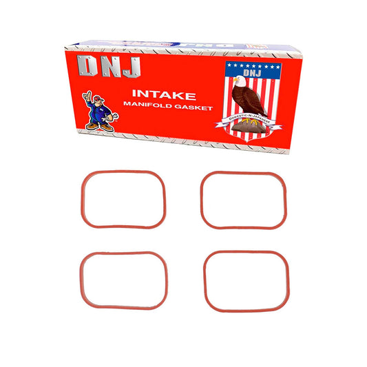 DNJ Intake Manifold Gasket Set 2012-2020 Ford, Land Rover, Lincoln 2.0L-2.3L