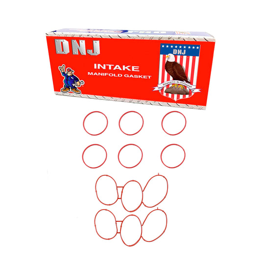 DNJ Intake Manifold Gasket Set 1997-2001 Ford, Mercury 4.0L