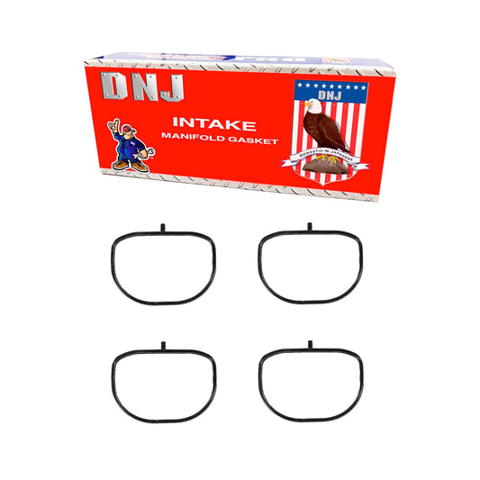 DNJ Intake Manifold Gasket Set 2001-2017 Ford, Lincoln, Mazda, Mercury 2.0L-2.3L
