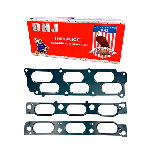 DNJ Intake Manifold Gasket Set 2013-2016 Hyundai 3.8L