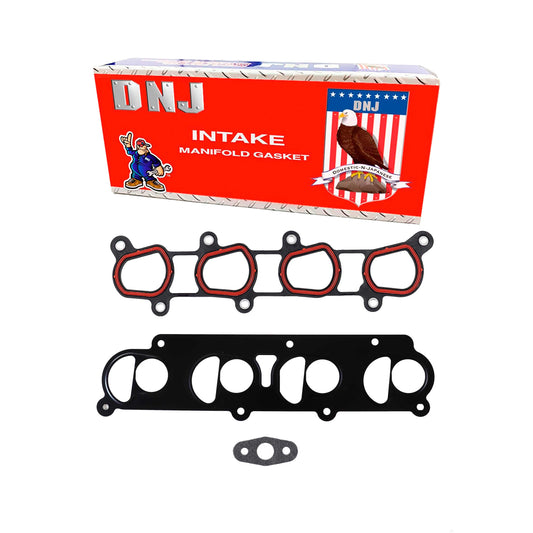 DNJ Intake Manifold Gasket Set 2000-2004 Ford 2.0L