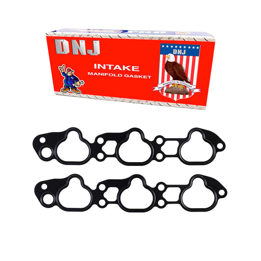 DNJ Intake Manifold Gasket Set 1993-2002 Ford, Mazda 2.5L